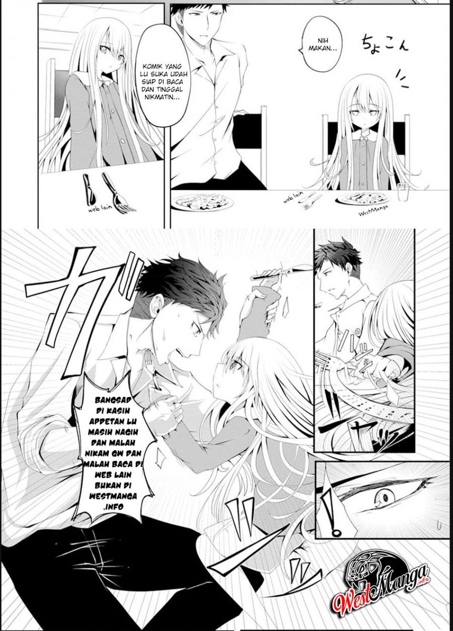 6-sai No Kenja Wa Hikage No Michi Wo Ayumitai Chapter 02 Gambar 38