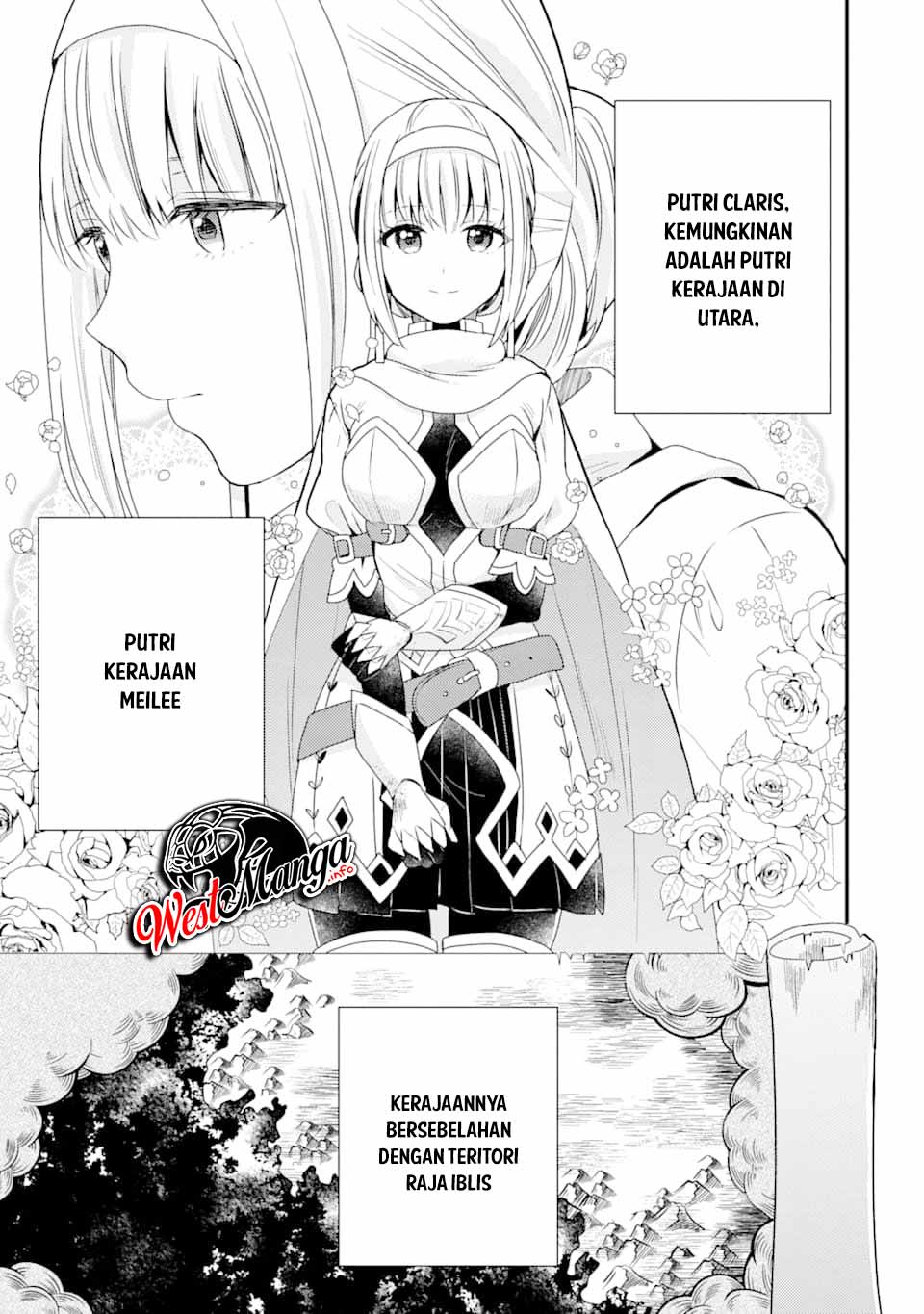6-sai No Kenja Wa Hikage No Michi Wo Ayumitai Chapter 03 Gambar 11