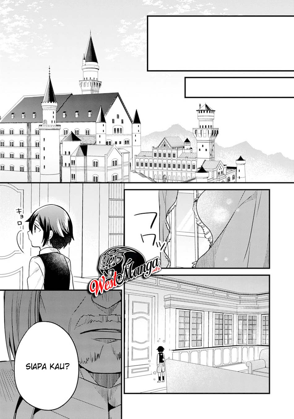 6-sai No Kenja Wa Hikage No Michi Wo Ayumitai Chapter 04 Gambar 21