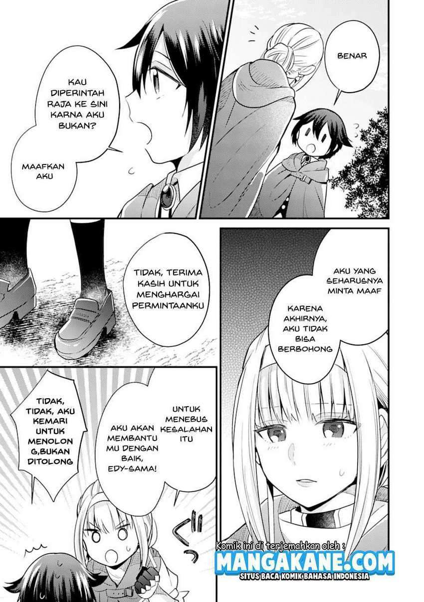 6-sai No Kenja Wa Hikage No Michi Wo Ayumitai Chapter 05-fix Gambar 6