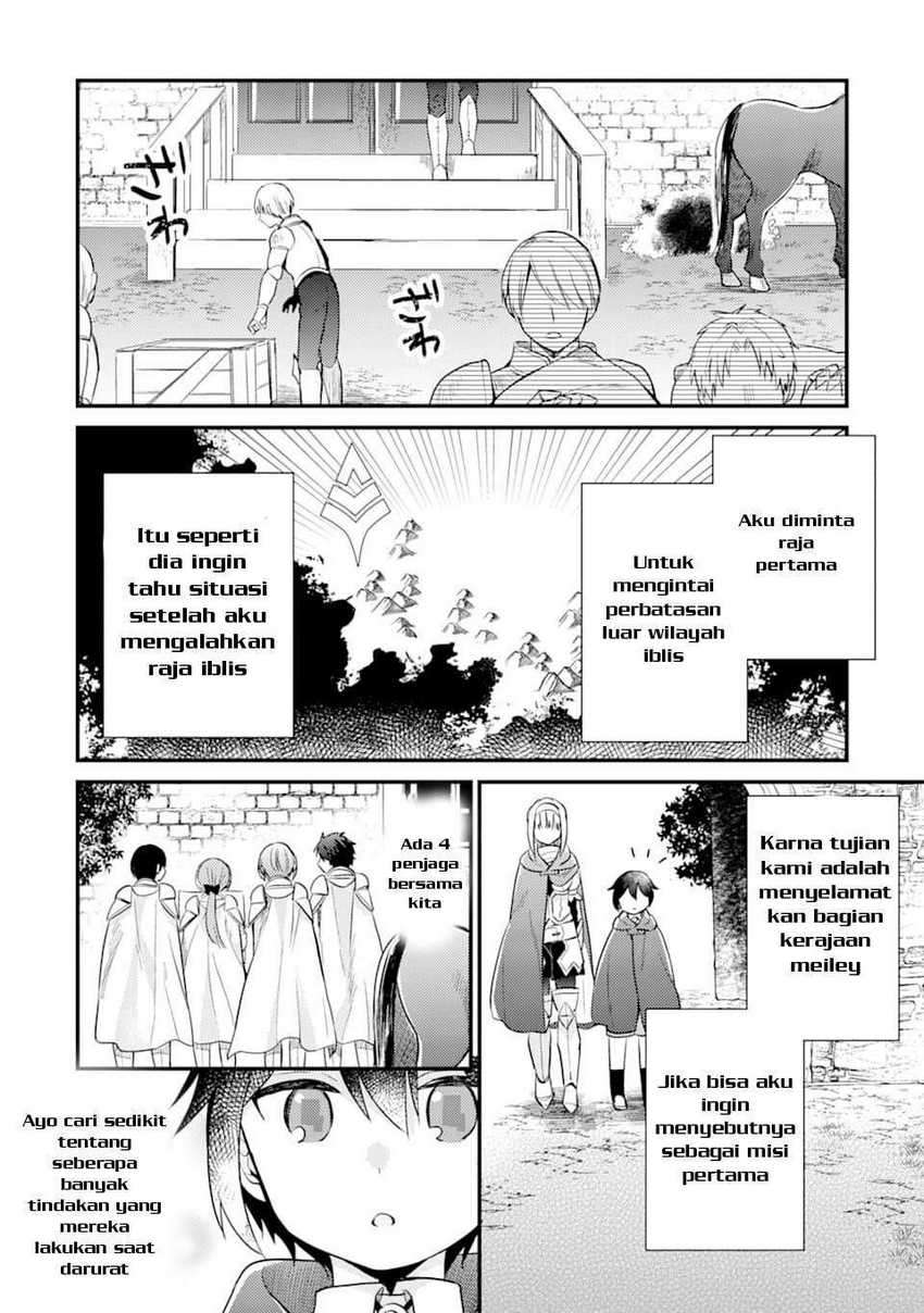 6-sai No Kenja Wa Hikage No Michi Wo Ayumitai Chapter 05-fix Gambar 7