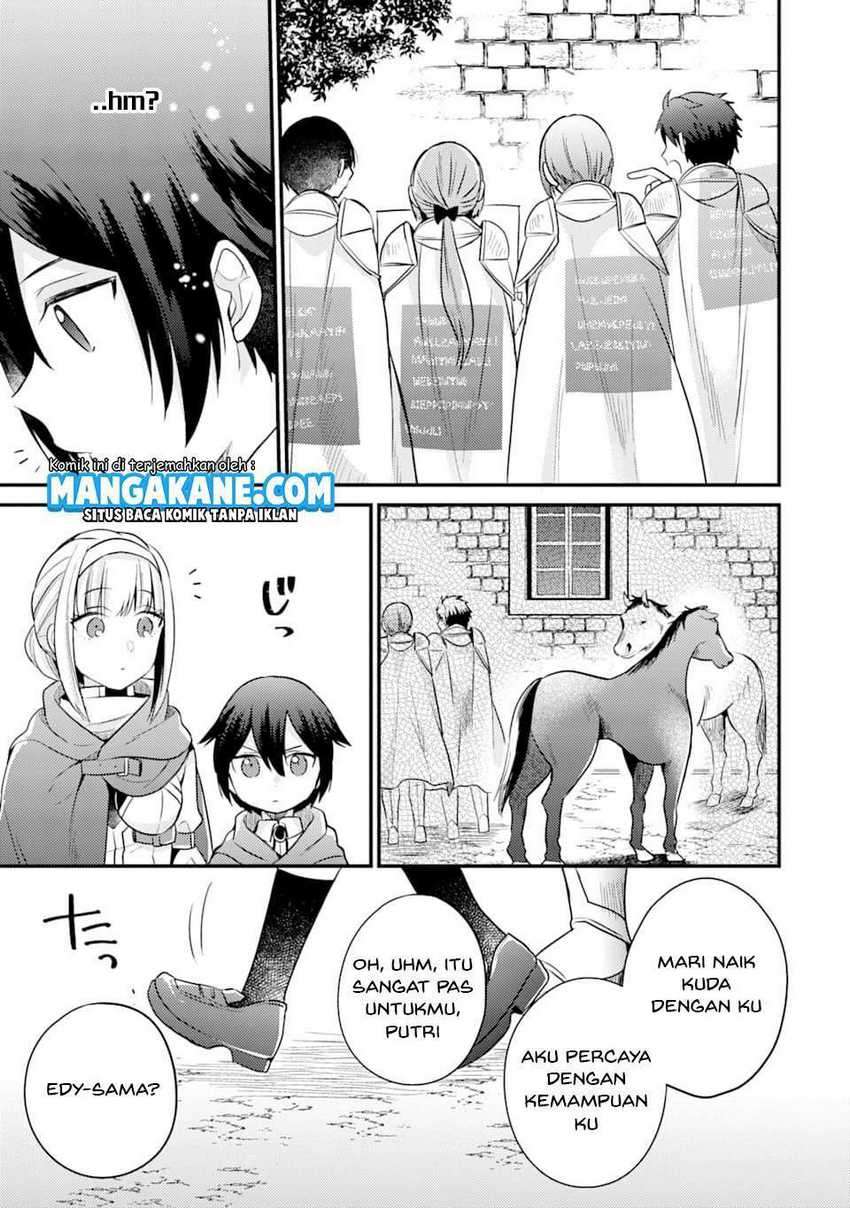 6-sai No Kenja Wa Hikage No Michi Wo Ayumitai Chapter 05-fix Gambar 8