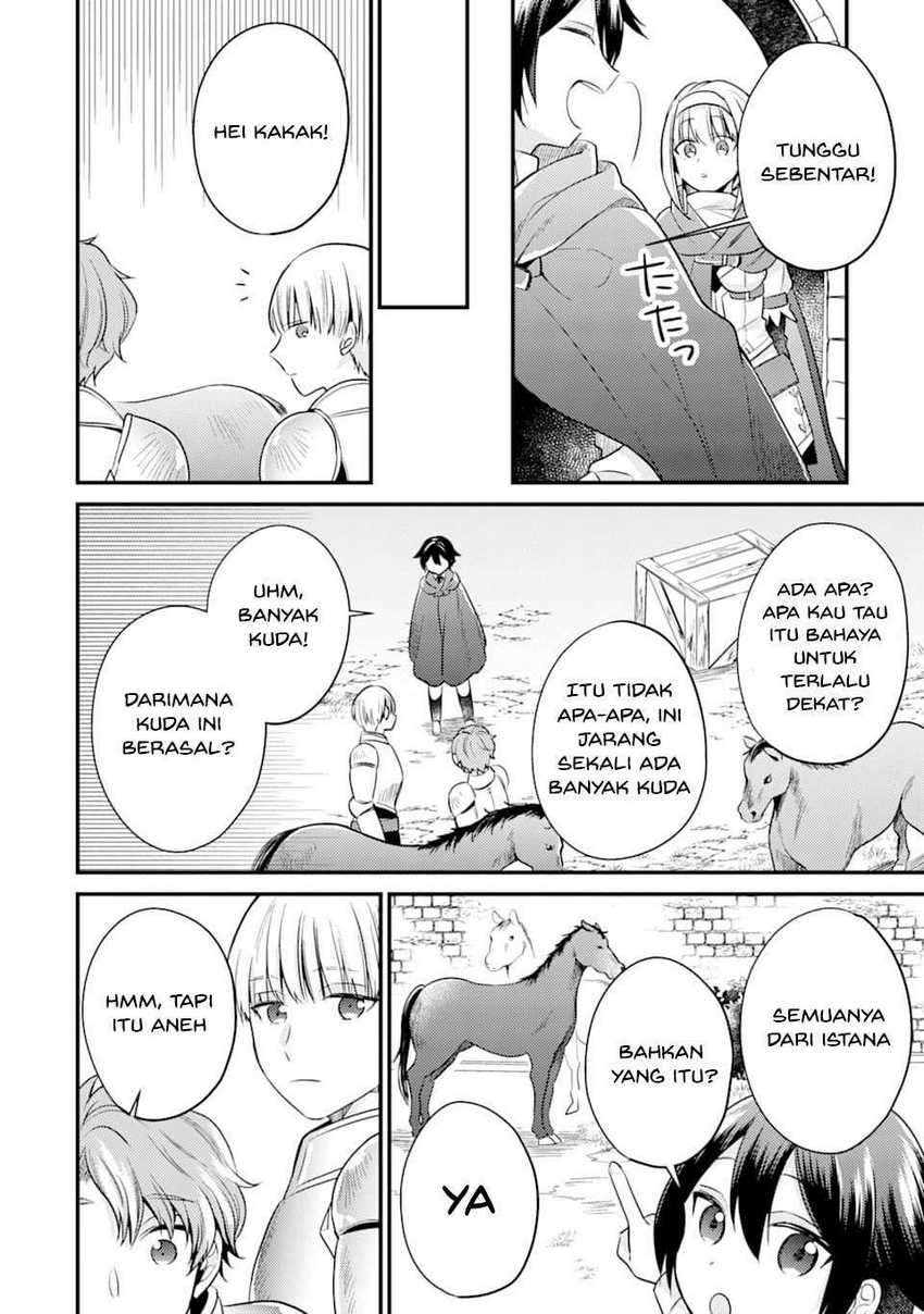 6-sai No Kenja Wa Hikage No Michi Wo Ayumitai Chapter 05-fix Gambar 9