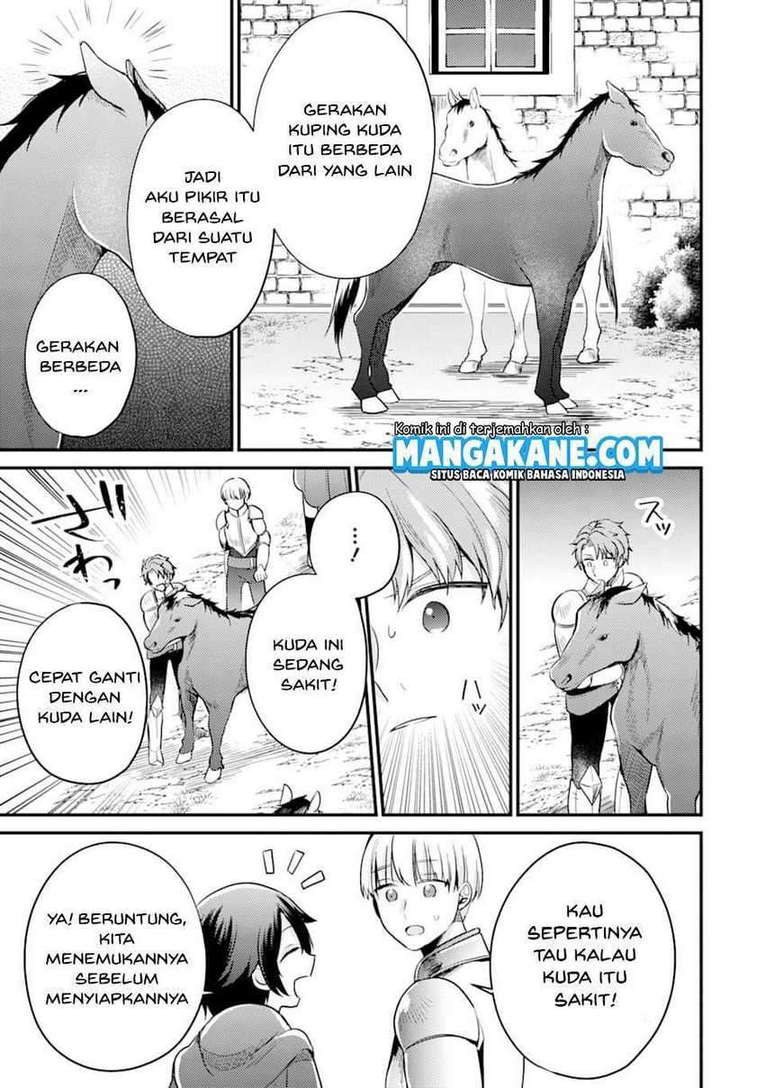 6-sai No Kenja Wa Hikage No Michi Wo Ayumitai Chapter 05-fix Gambar 10