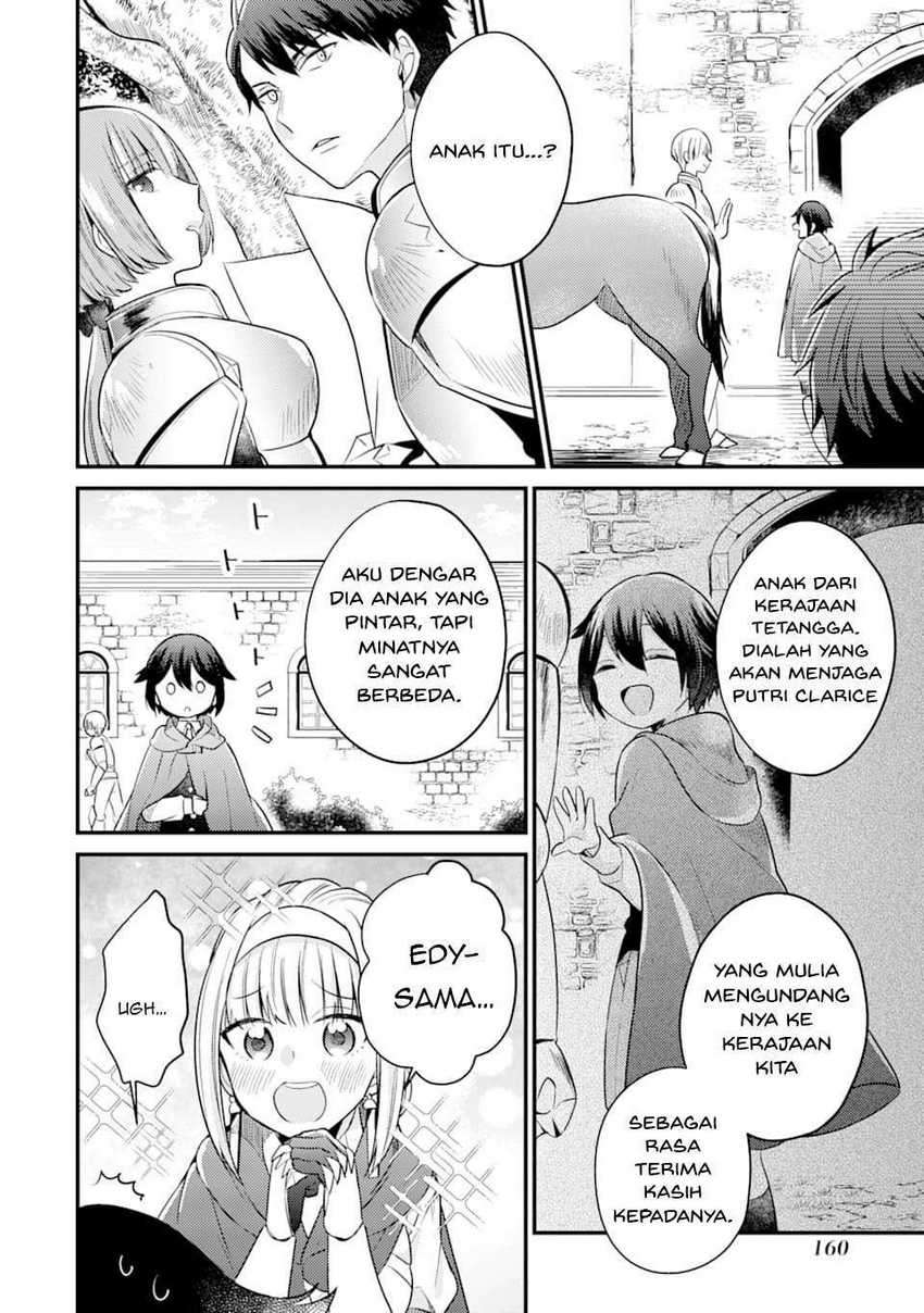 6-sai No Kenja Wa Hikage No Michi Wo Ayumitai Chapter 05-fix Gambar 11