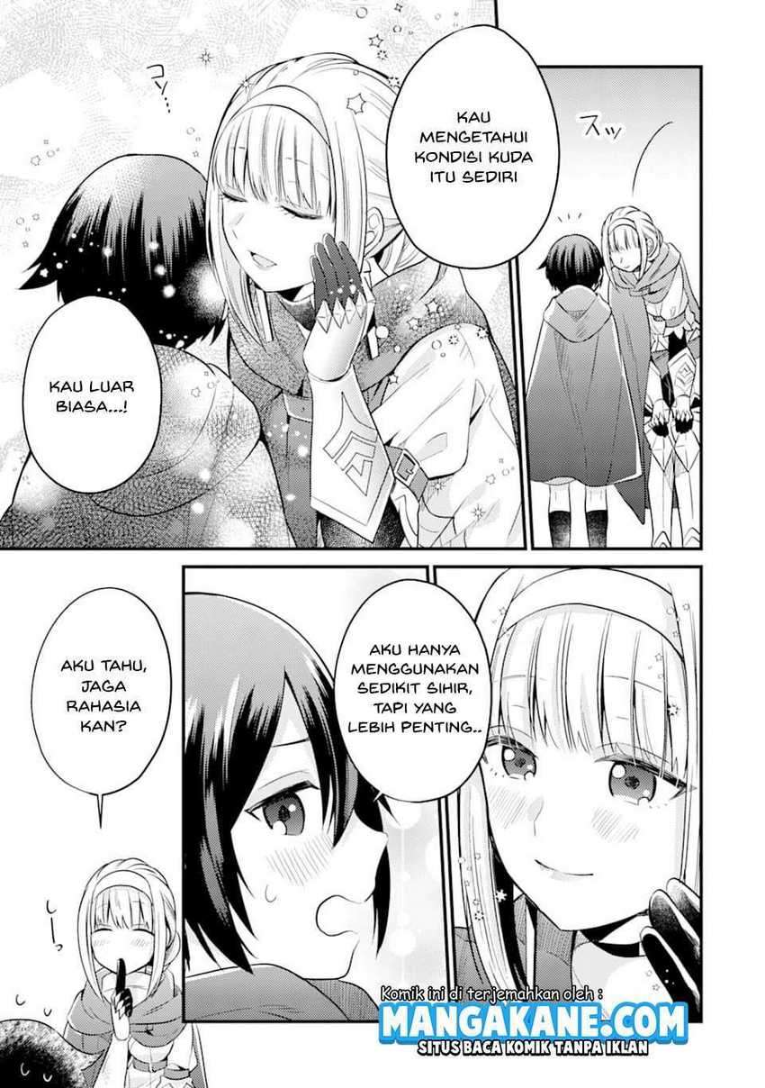 6-sai No Kenja Wa Hikage No Michi Wo Ayumitai Chapter 05-fix Gambar 12