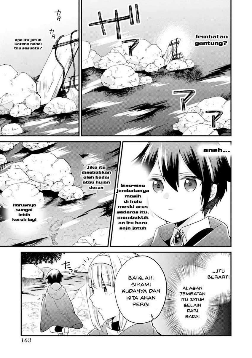 6-sai No Kenja Wa Hikage No Michi Wo Ayumitai Chapter 05-fix Gambar 14