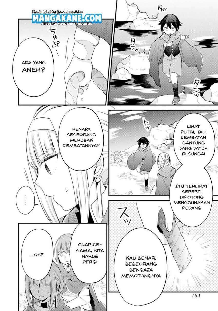 6-sai No Kenja Wa Hikage No Michi Wo Ayumitai Chapter 05-fix Gambar 15