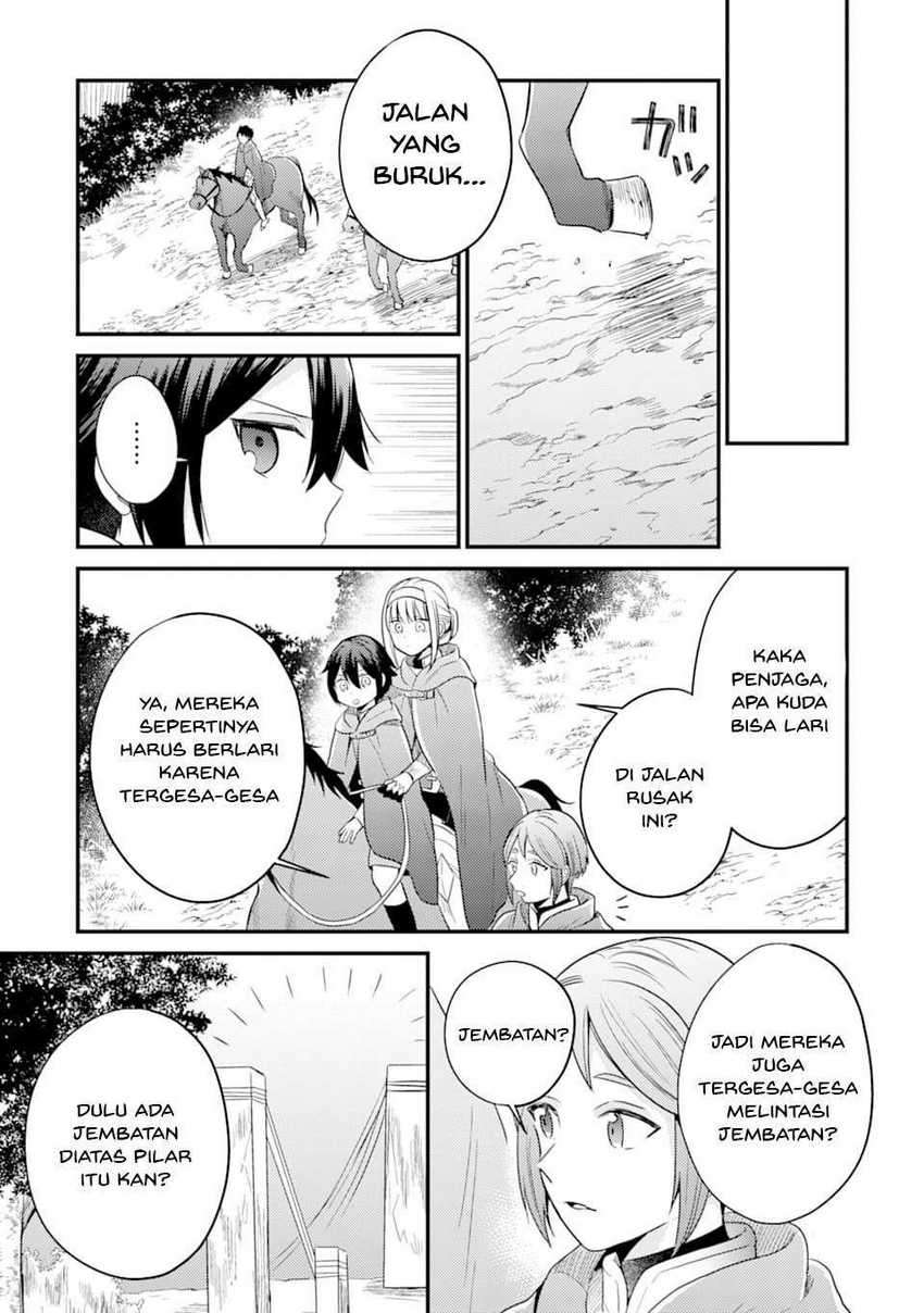 6-sai No Kenja Wa Hikage No Michi Wo Ayumitai Chapter 05-fix Gambar 16