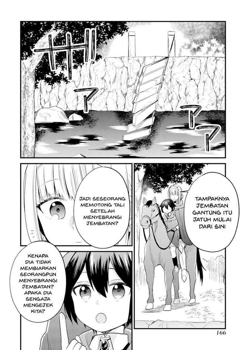6-sai No Kenja Wa Hikage No Michi Wo Ayumitai Chapter 05-fix Gambar 17