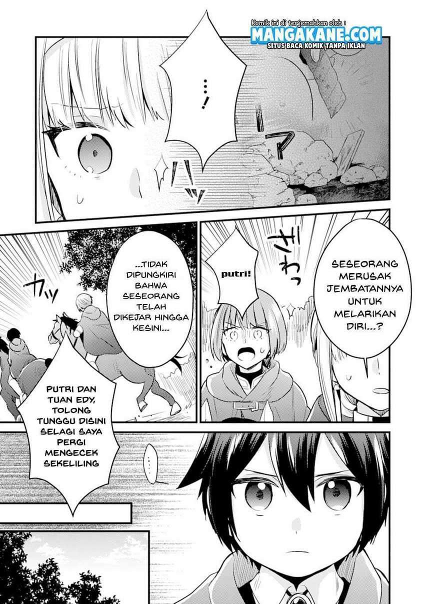 6-sai No Kenja Wa Hikage No Michi Wo Ayumitai Chapter 05-fix Gambar 18