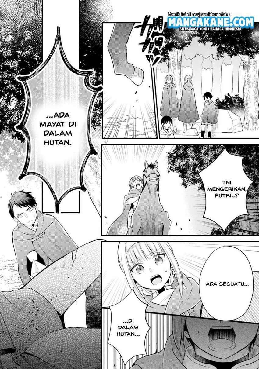 6-sai No Kenja Wa Hikage No Michi Wo Ayumitai Chapter 05-fix Gambar 19