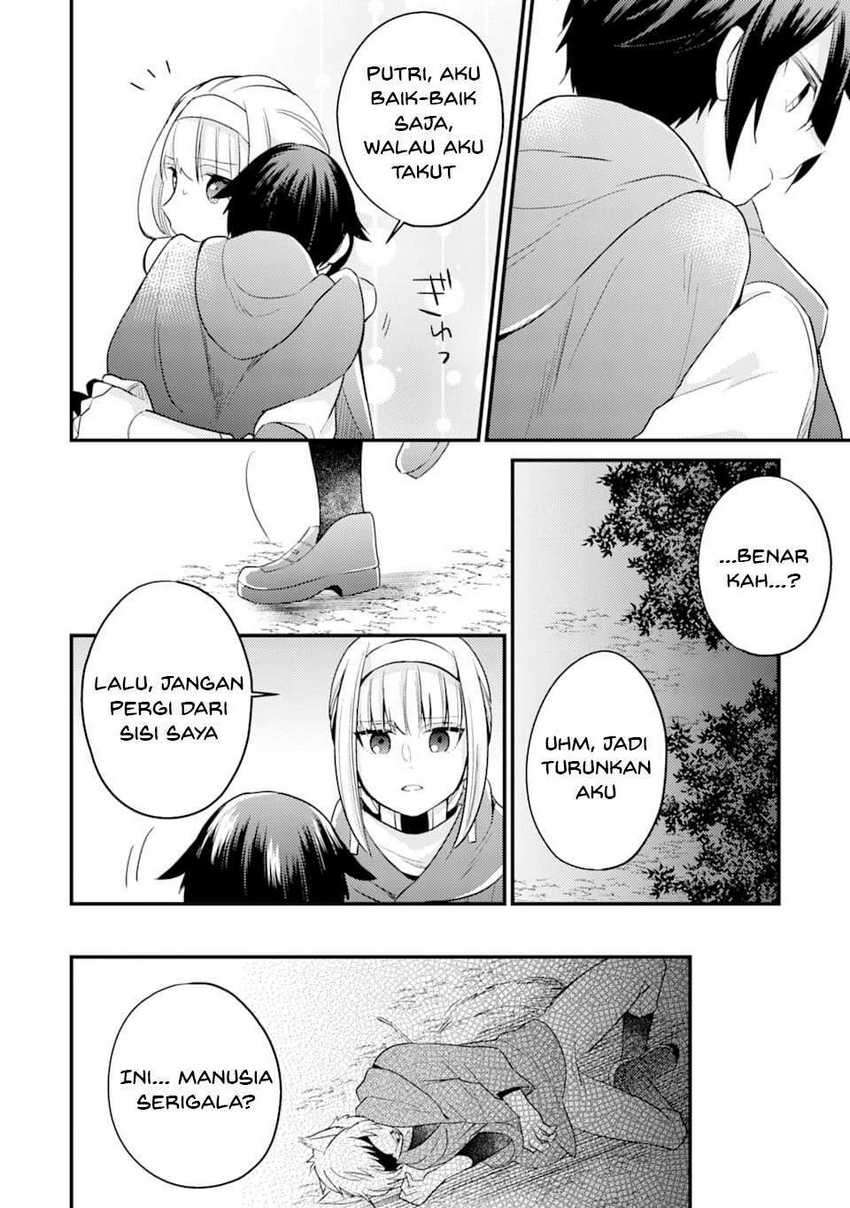 6-sai No Kenja Wa Hikage No Michi Wo Ayumitai Chapter 05-fix Gambar 21