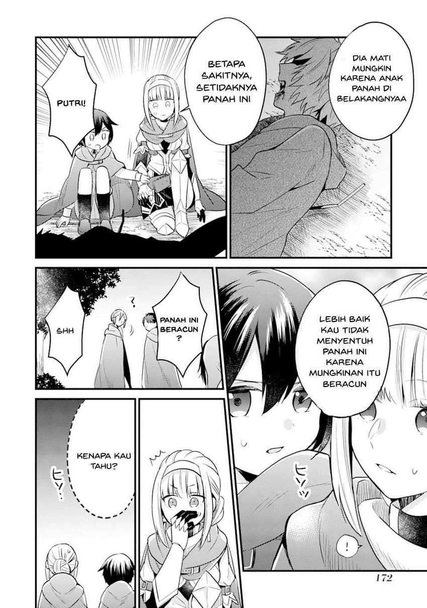 6-sai No Kenja Wa Hikage No Michi Wo Ayumitai Chapter 05-fix Gambar 23