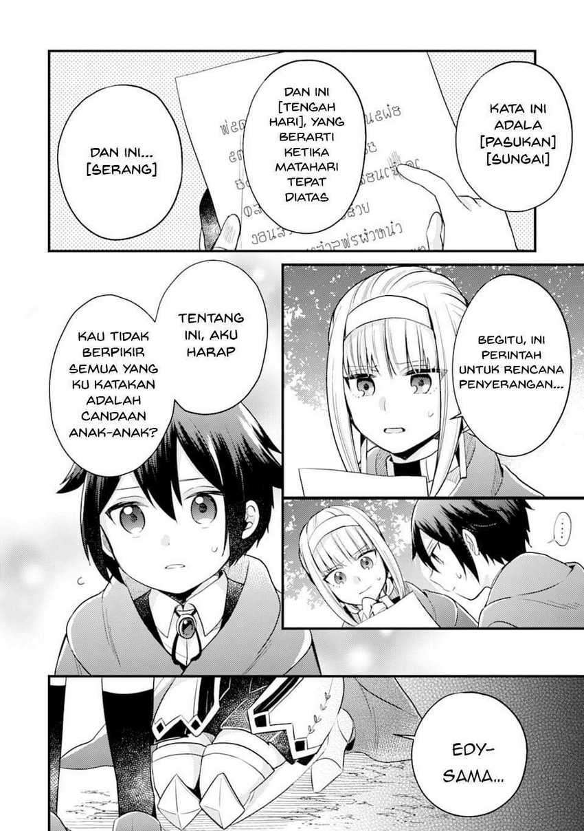 6-sai No Kenja Wa Hikage No Michi Wo Ayumitai Chapter 05-fix Gambar 29