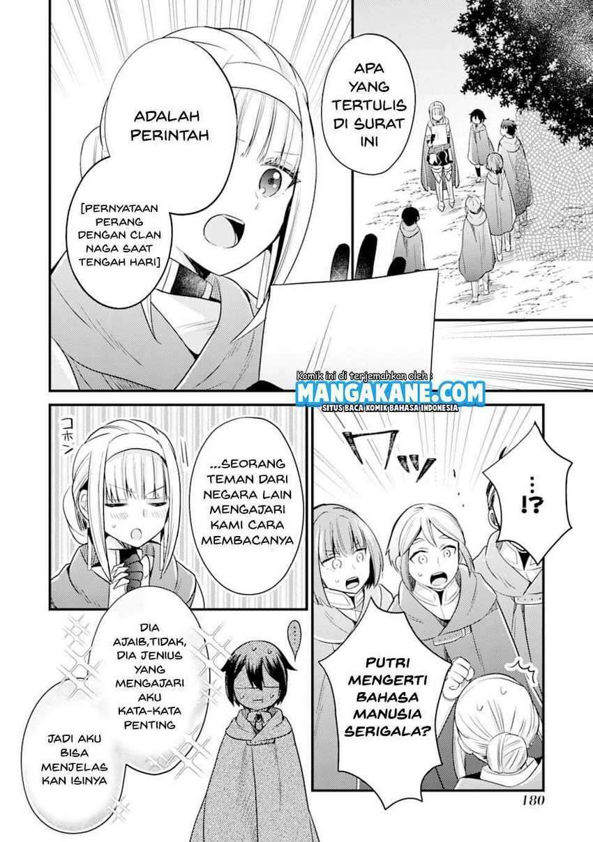 6-sai No Kenja Wa Hikage No Michi Wo Ayumitai Chapter 05-fix Gambar 31