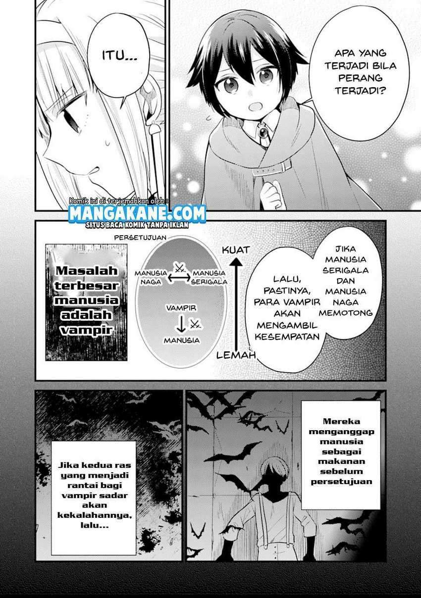 6-sai No Kenja Wa Hikage No Michi Wo Ayumitai Chapter 05-fix Gambar 33