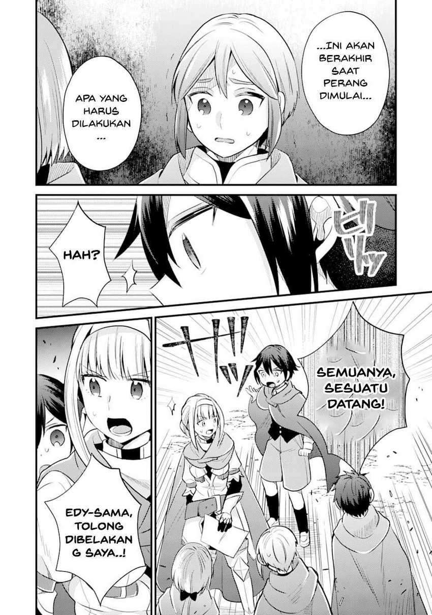 6-sai No Kenja Wa Hikage No Michi Wo Ayumitai Chapter 05-fix Gambar 35