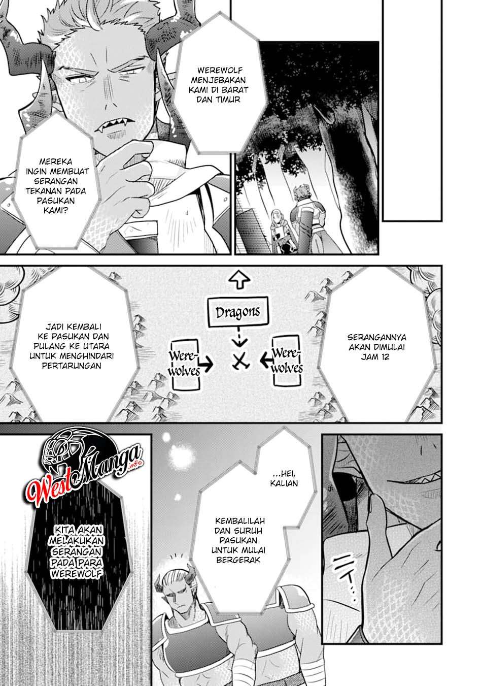 6-sai No Kenja Wa Hikage No Michi Wo Ayumitai Chapter 07.2 Gambar 5