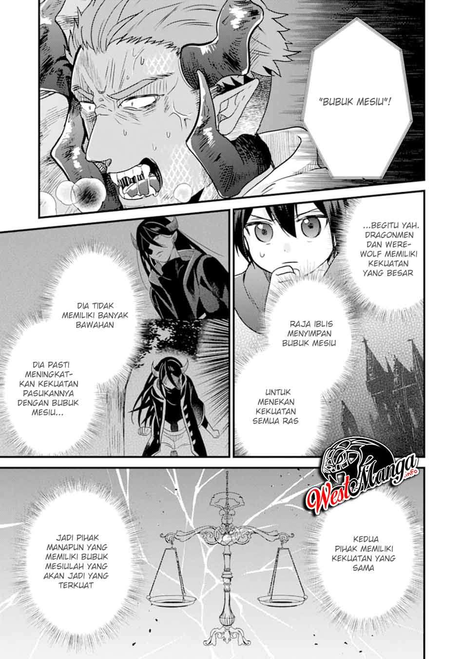 6-sai No Kenja Wa Hikage No Michi Wo Ayumitai Chapter 07.2 Gambar 9