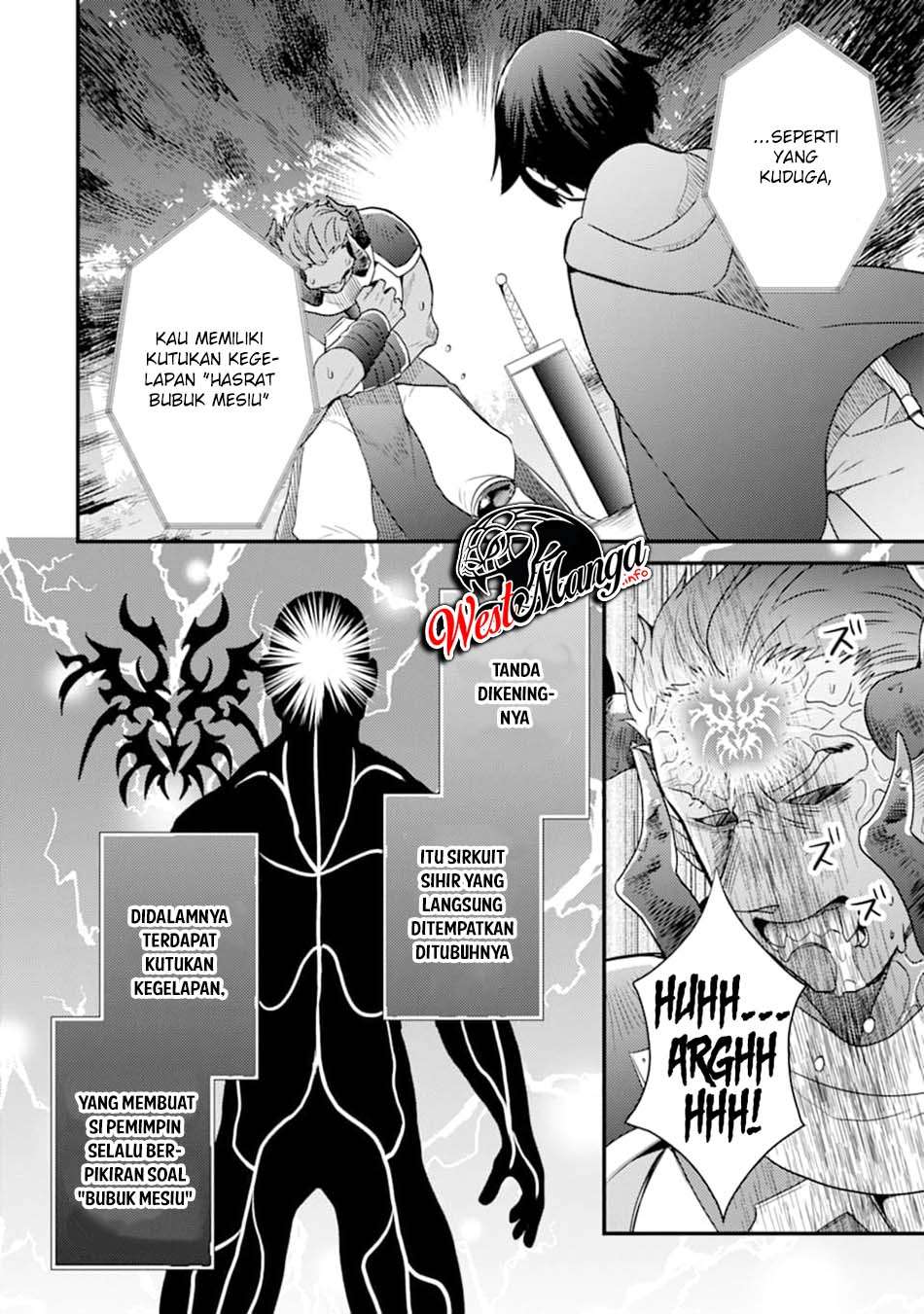 6-sai No Kenja Wa Hikage No Michi Wo Ayumitai Chapter 07.2 Gambar 17