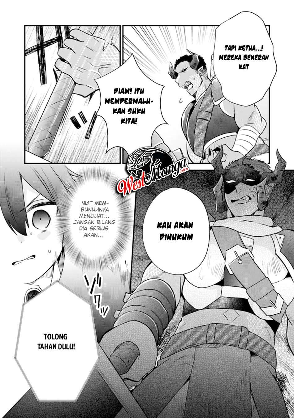 6-sai No Kenja Wa Hikage No Michi Wo Ayumitai Chapter 07.1 Gambar 10