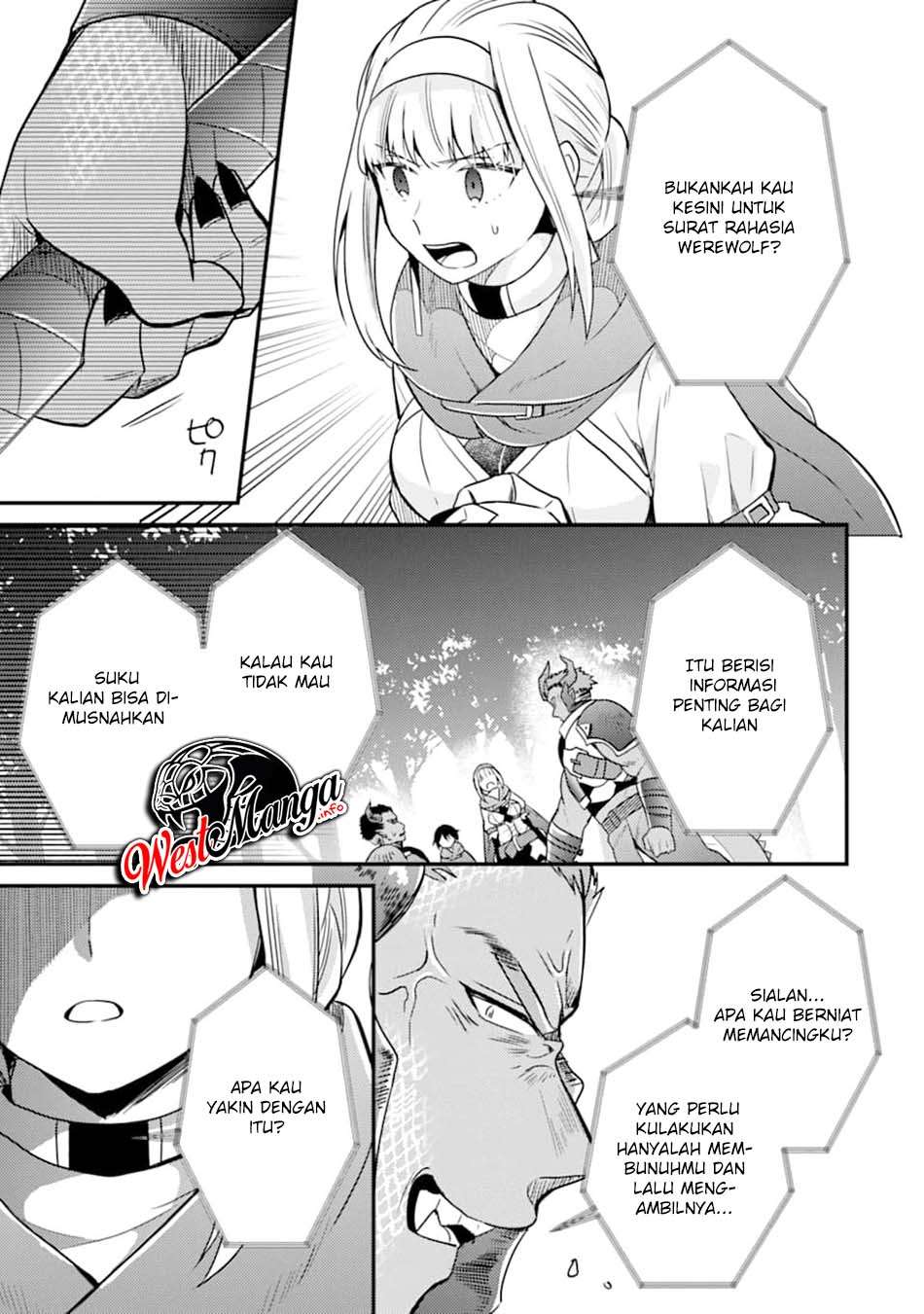 6-sai No Kenja Wa Hikage No Michi Wo Ayumitai Chapter 07.1 Gambar 11