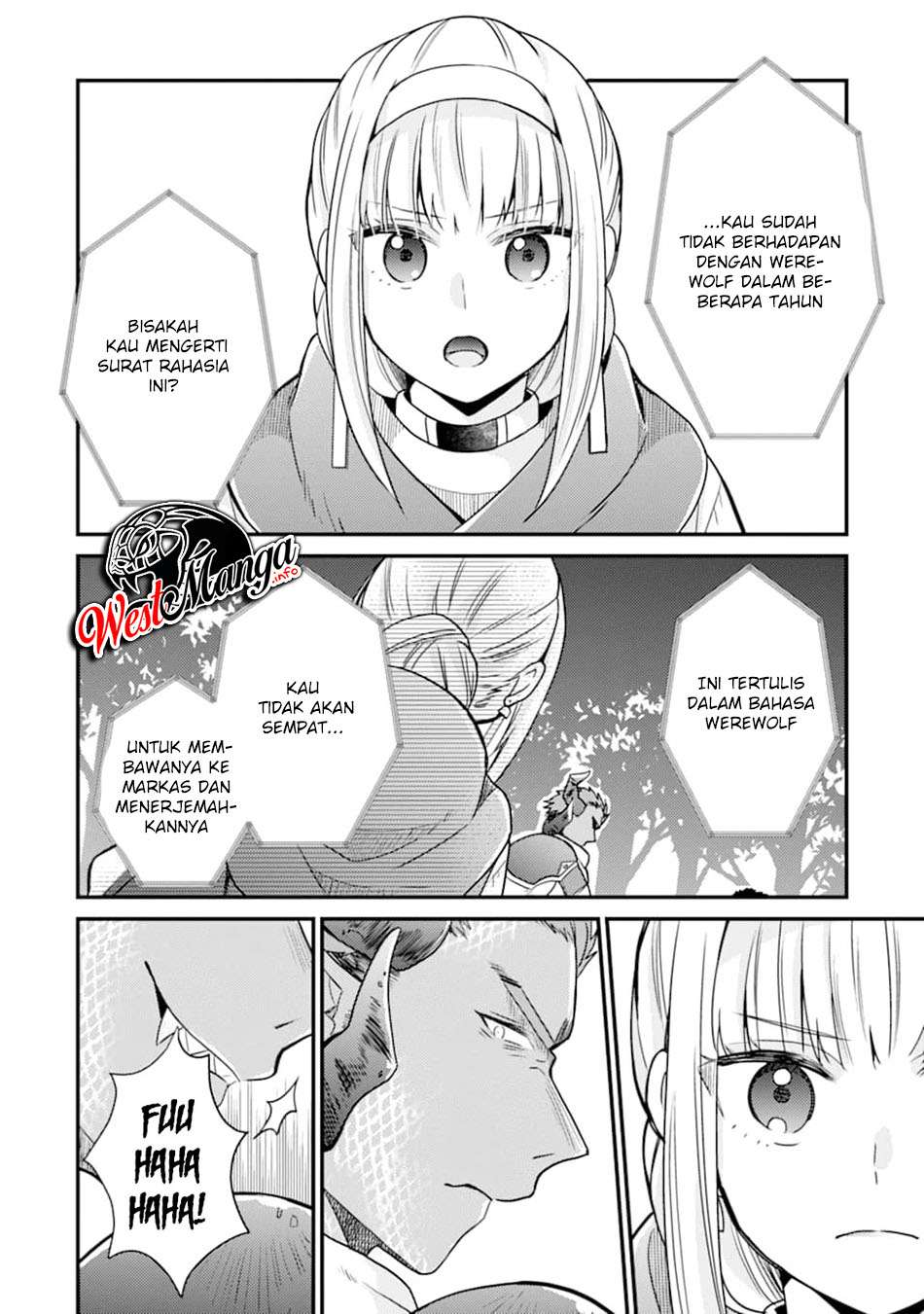 6-sai No Kenja Wa Hikage No Michi Wo Ayumitai Chapter 07.1 Gambar 12