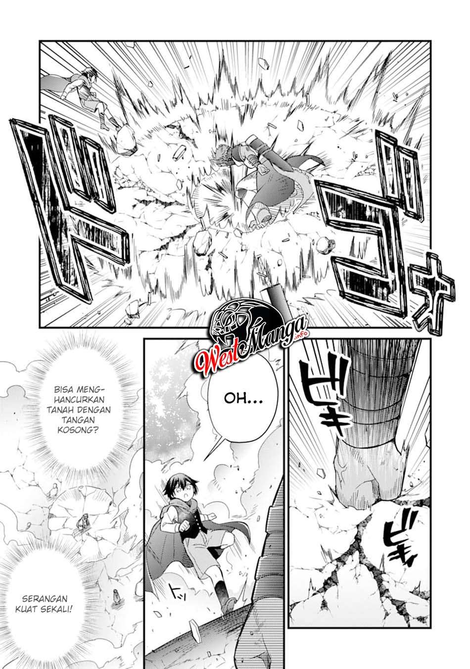 6-sai No Kenja Wa Hikage No Michi Wo Ayumitai Chapter 08 Gambar 7