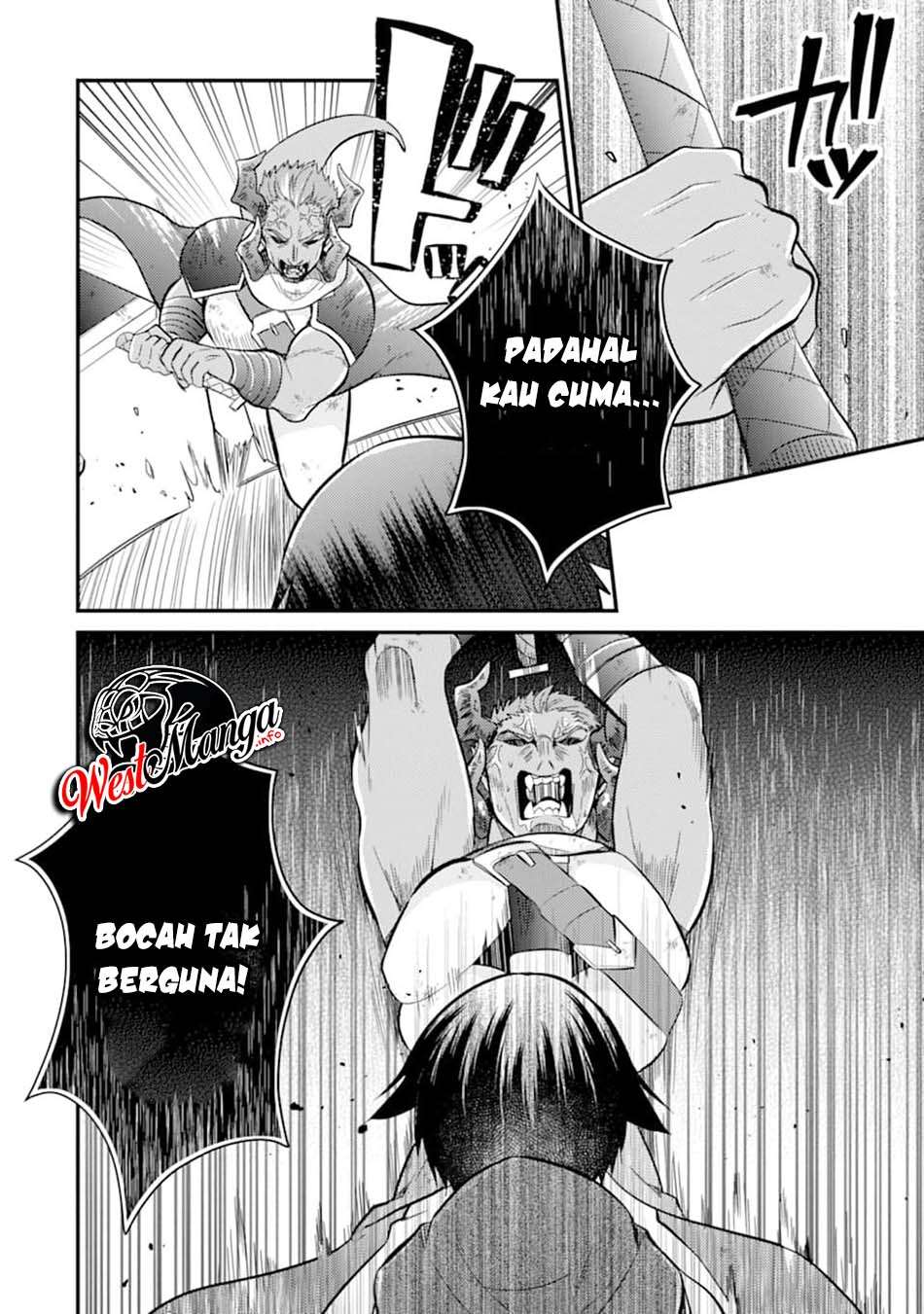 6-sai No Kenja Wa Hikage No Michi Wo Ayumitai Chapter 08 Gambar 10