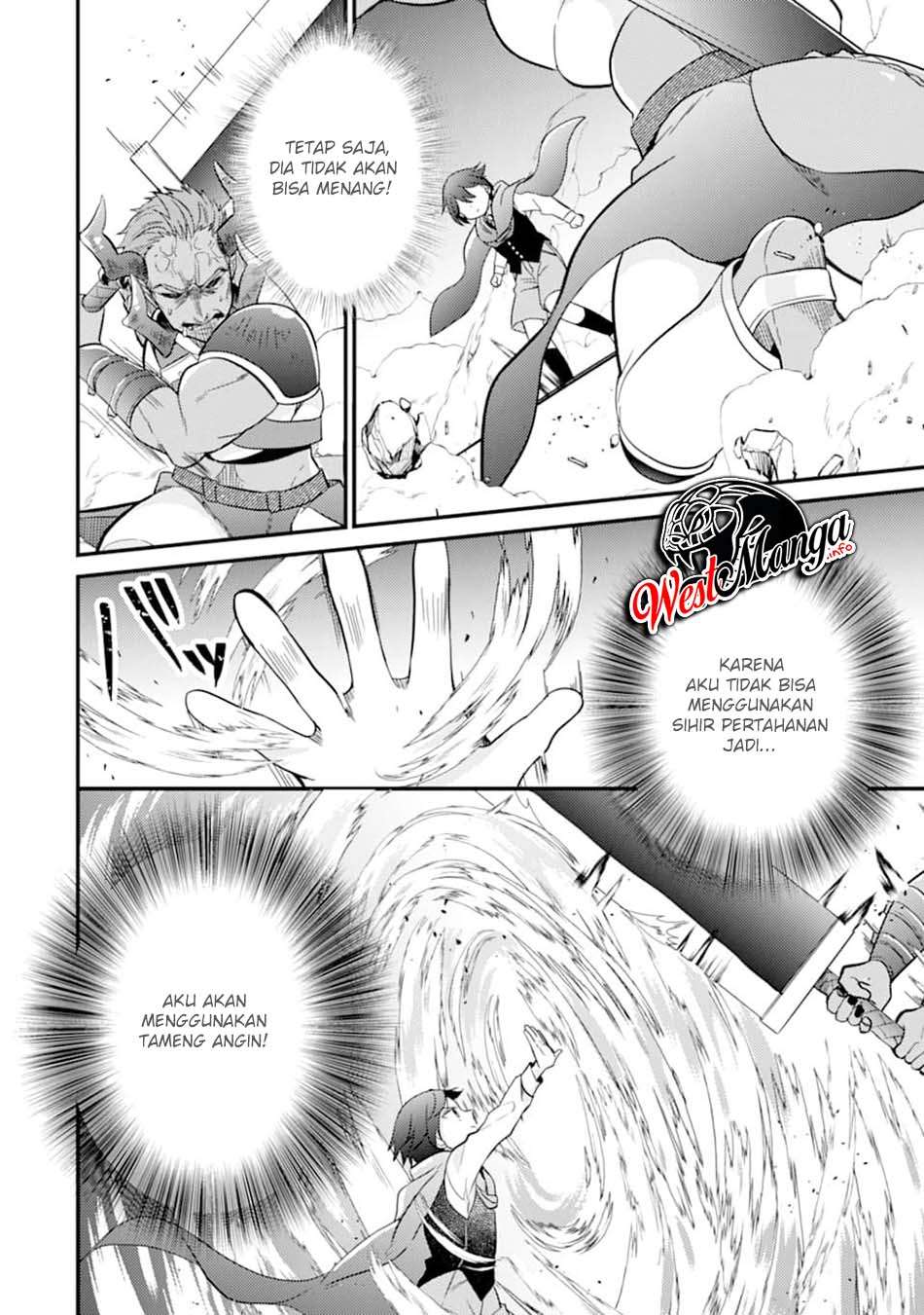 6-sai No Kenja Wa Hikage No Michi Wo Ayumitai Chapter 08 Gambar 12