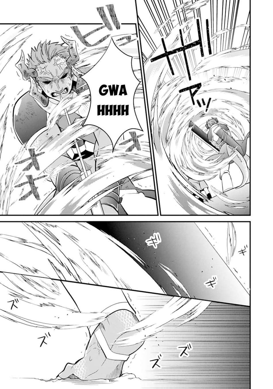 6-sai No Kenja Wa Hikage No Michi Wo Ayumitai Chapter 08 Gambar 13