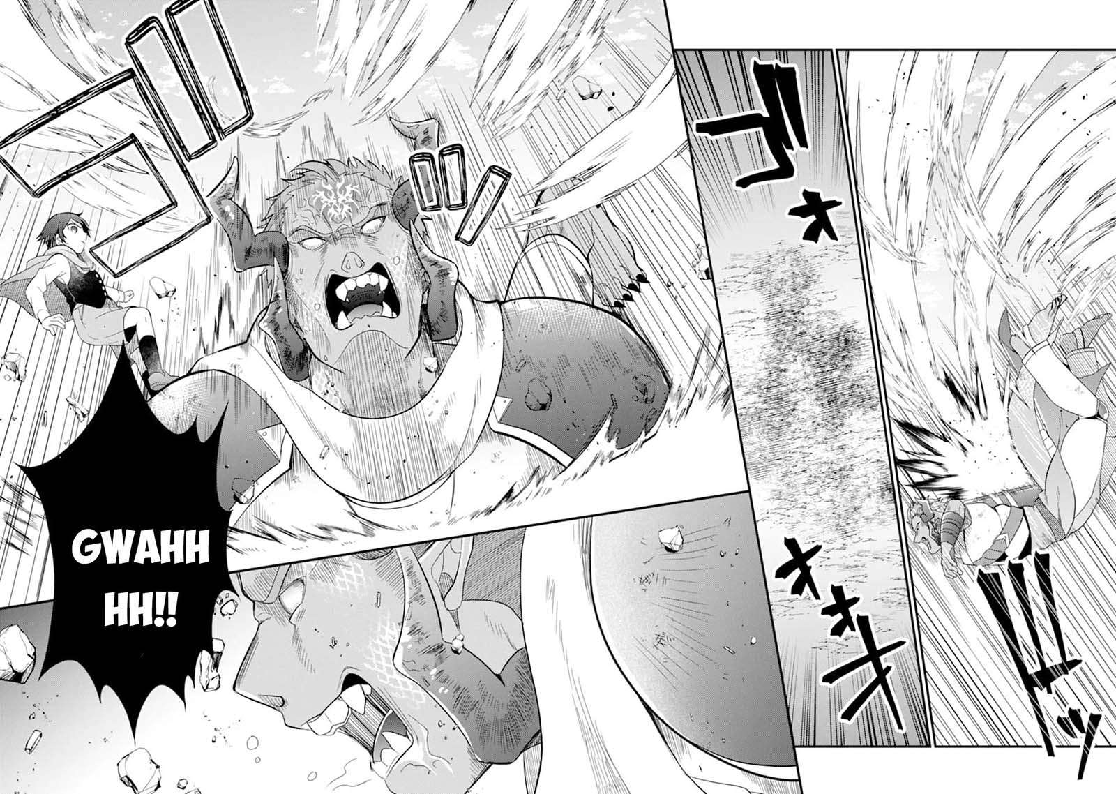 6-sai No Kenja Wa Hikage No Michi Wo Ayumitai Chapter 08 Gambar 16