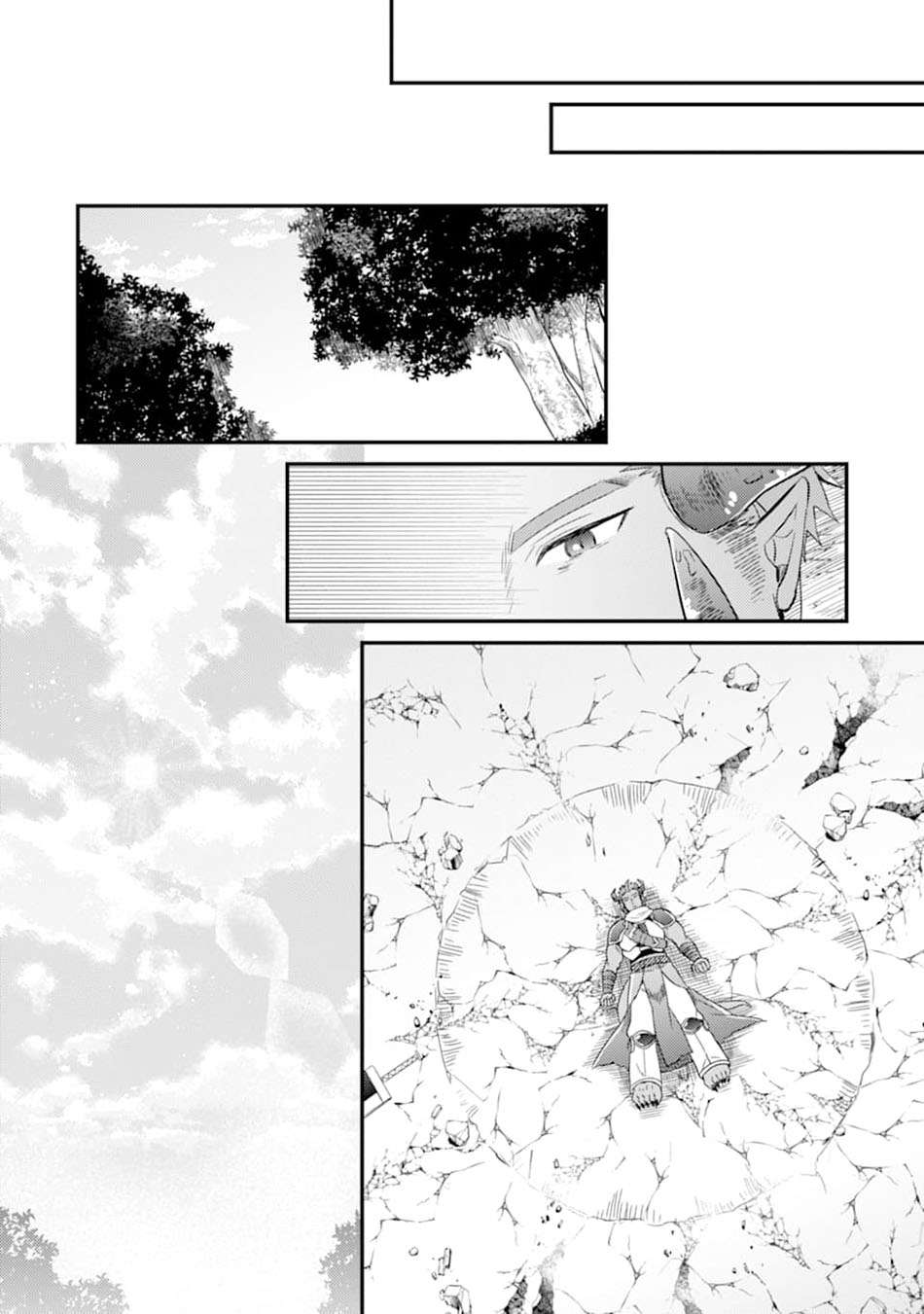 6-sai No Kenja Wa Hikage No Michi Wo Ayumitai Chapter 08 Gambar 21