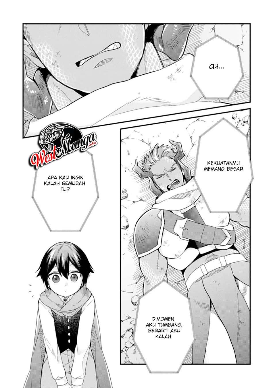 6-sai No Kenja Wa Hikage No Michi Wo Ayumitai Chapter 08 Gambar 26