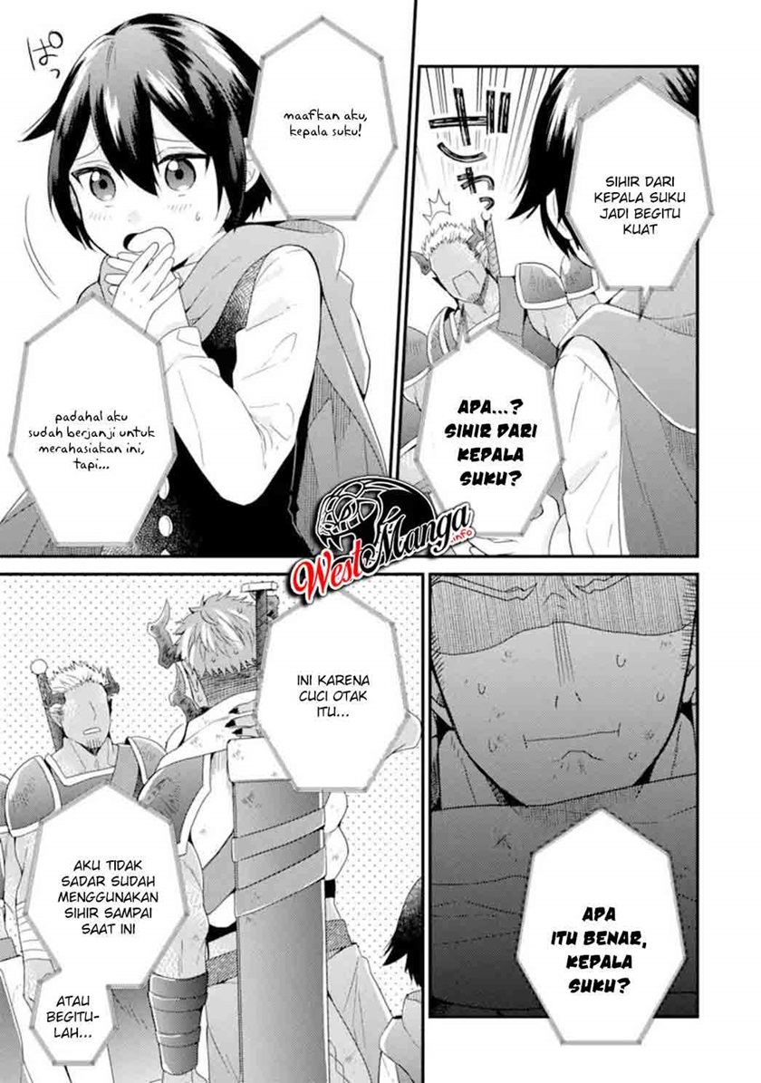 6-sai No Kenja Wa Hikage No Michi Wo Ayumitai Chapter 12 Gambar 6