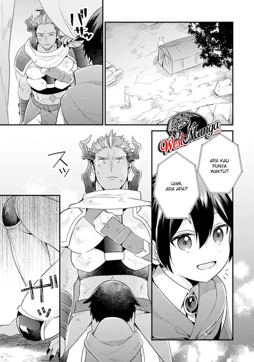 6-sai No Kenja Wa Hikage No Michi Wo Ayumitai Chapter 12 Gambar 10