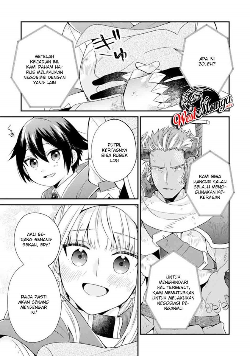 6-sai No Kenja Wa Hikage No Michi Wo Ayumitai Chapter 12 Gambar 22