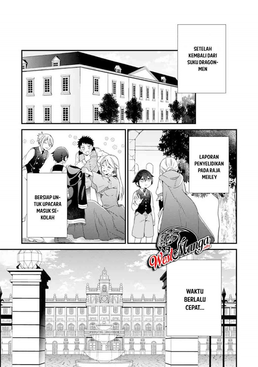 6-sai No Kenja Wa Hikage No Michi Wo Ayumitai Chapter 12 Gambar 24