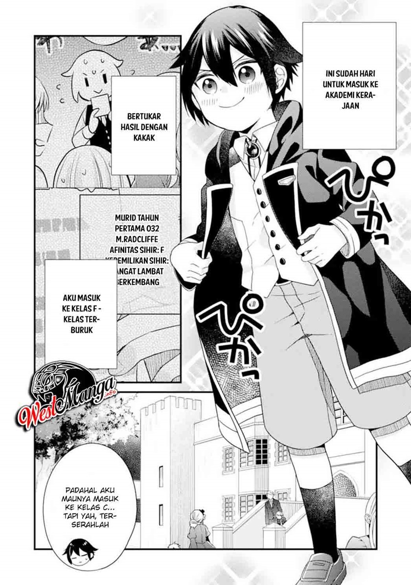 6-sai No Kenja Wa Hikage No Michi Wo Ayumitai Chapter 12 Gambar 25