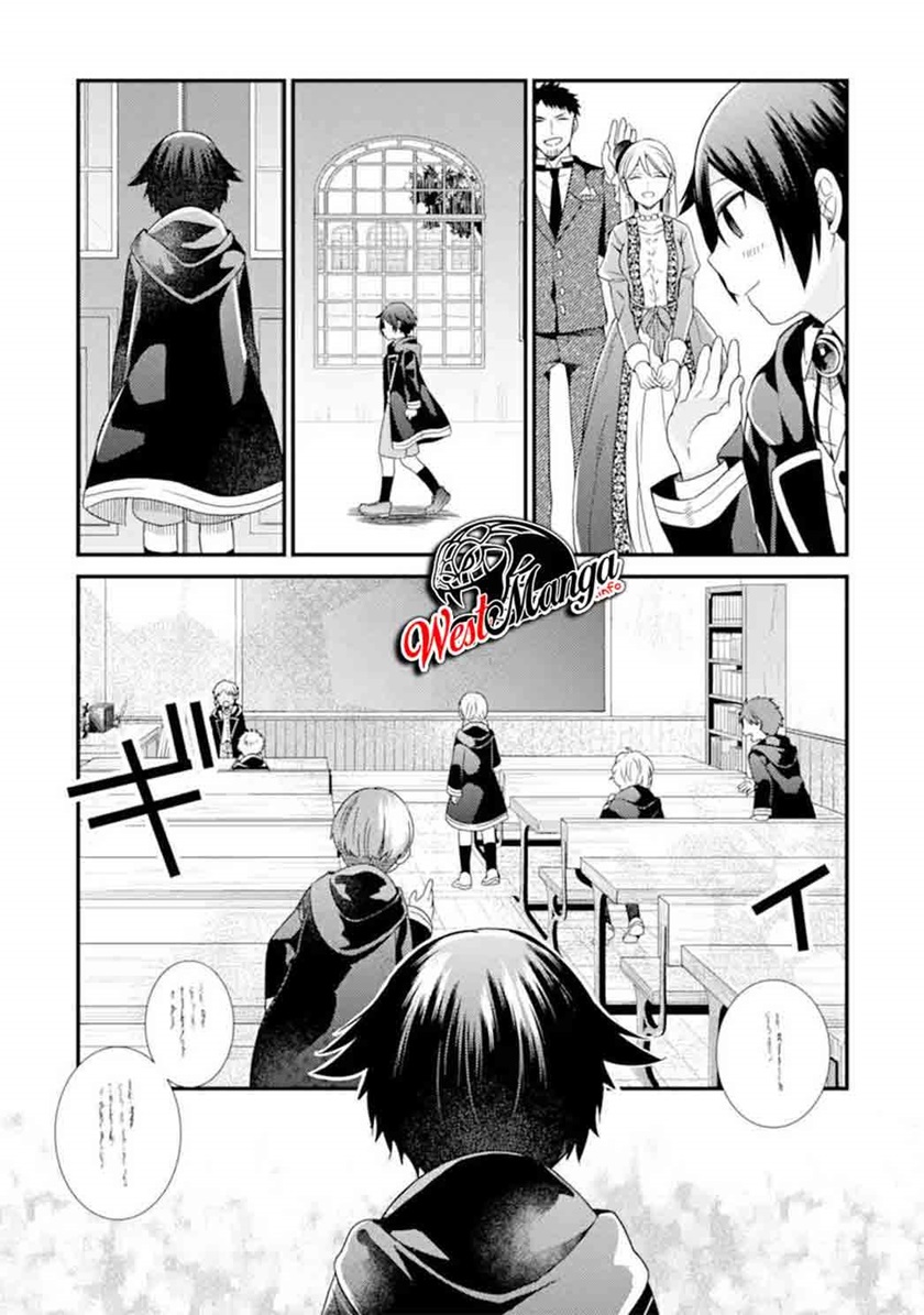 6-sai No Kenja Wa Hikage No Michi Wo Ayumitai Chapter 12 Gambar 26