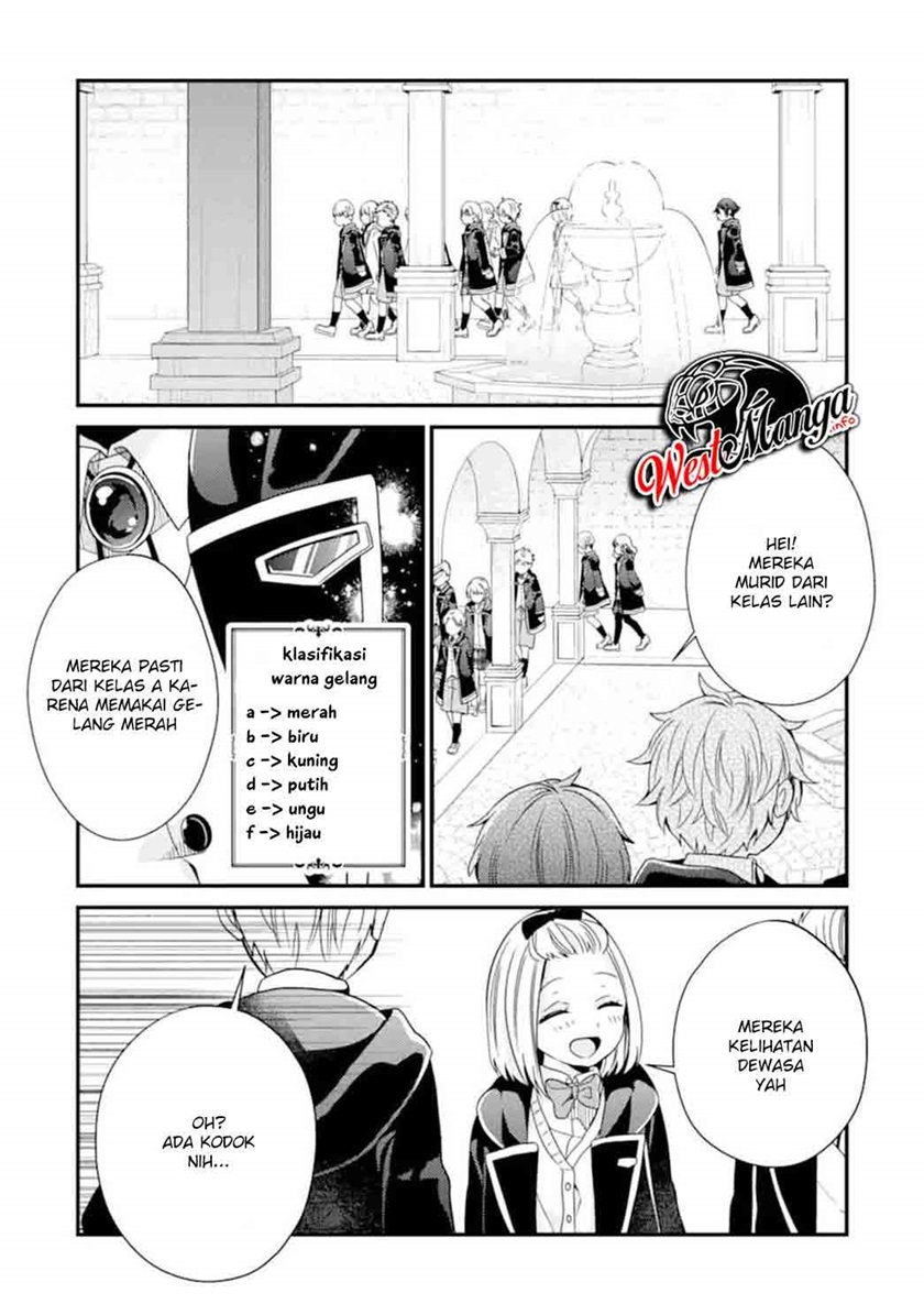 6-sai No Kenja Wa Hikage No Michi Wo Ayumitai Chapter 12 Gambar 31