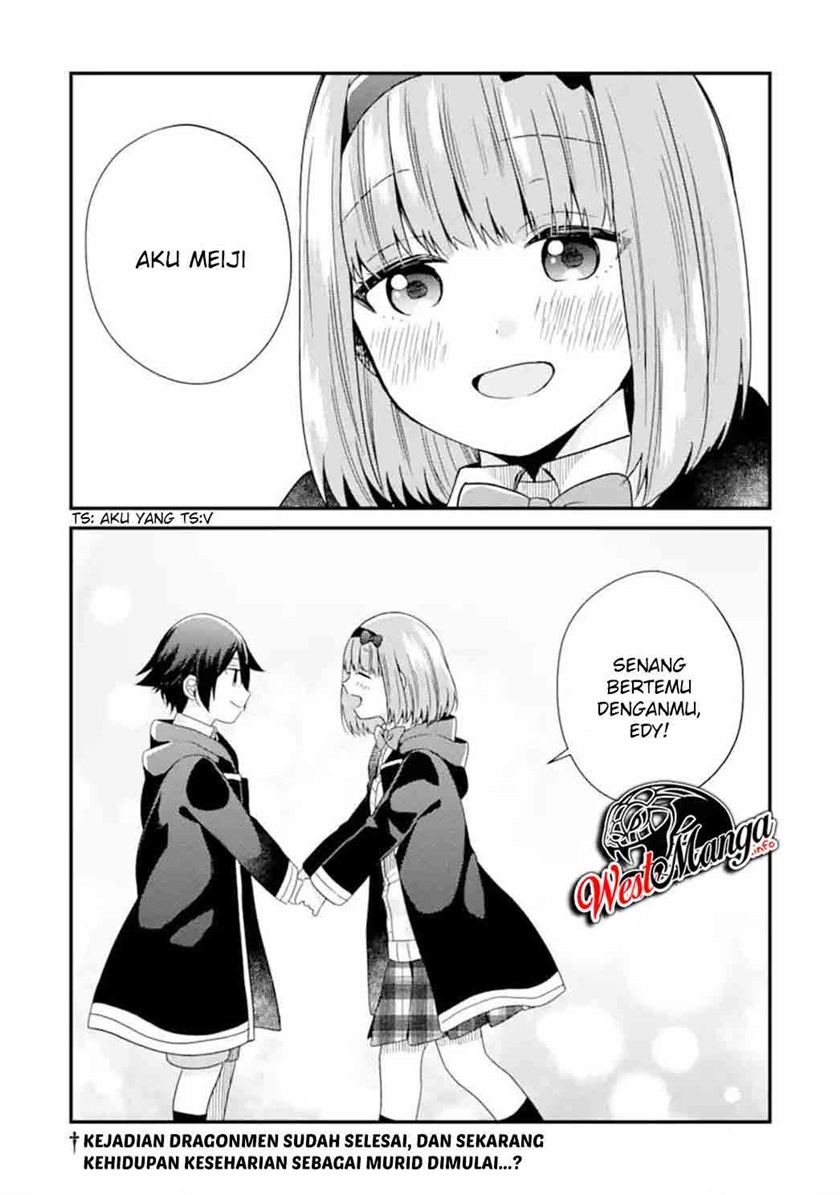 6-sai No Kenja Wa Hikage No Michi Wo Ayumitai Chapter 12 Gambar 37