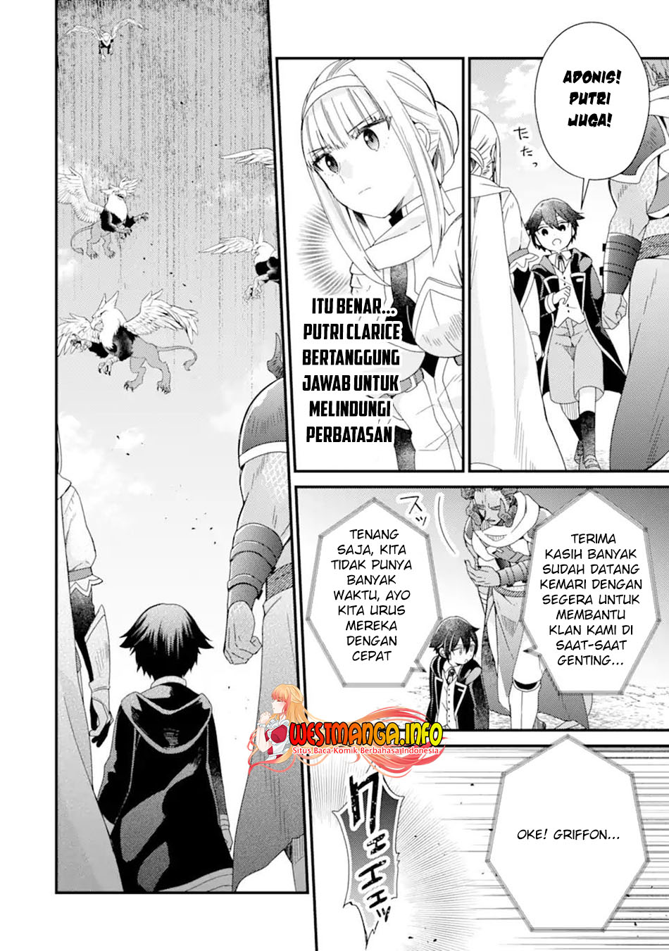 6-sai No Kenja Wa Hikage No Michi Wo Ayumitai Chapter 14.1 Gambar 7