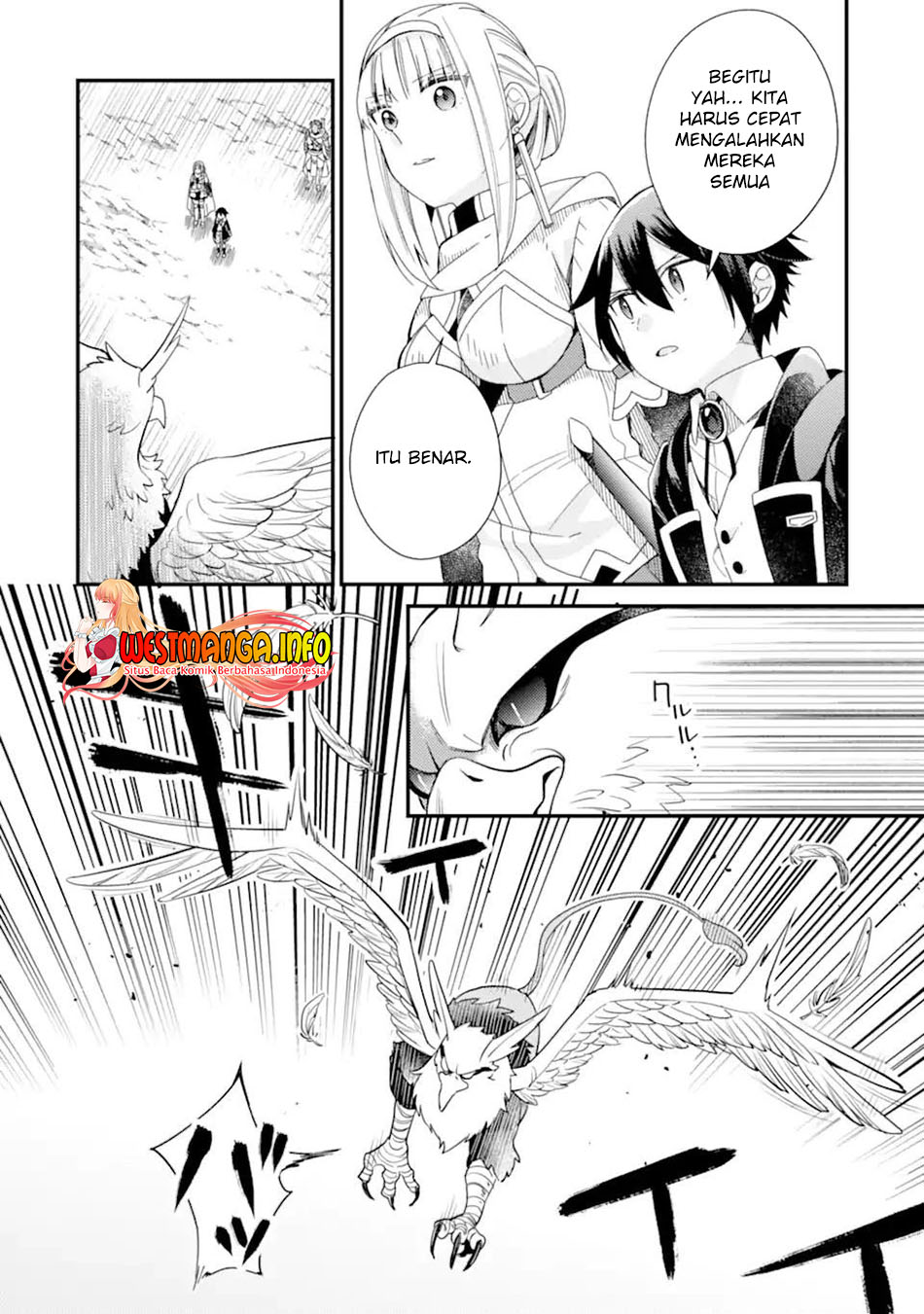 6-sai No Kenja Wa Hikage No Michi Wo Ayumitai Chapter 14.1 Gambar 9