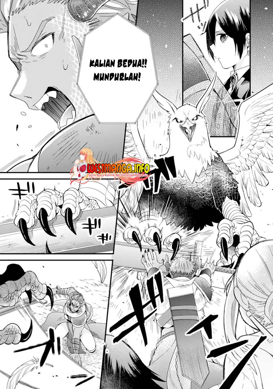 6-sai No Kenja Wa Hikage No Michi Wo Ayumitai Chapter 14.1 Gambar 10