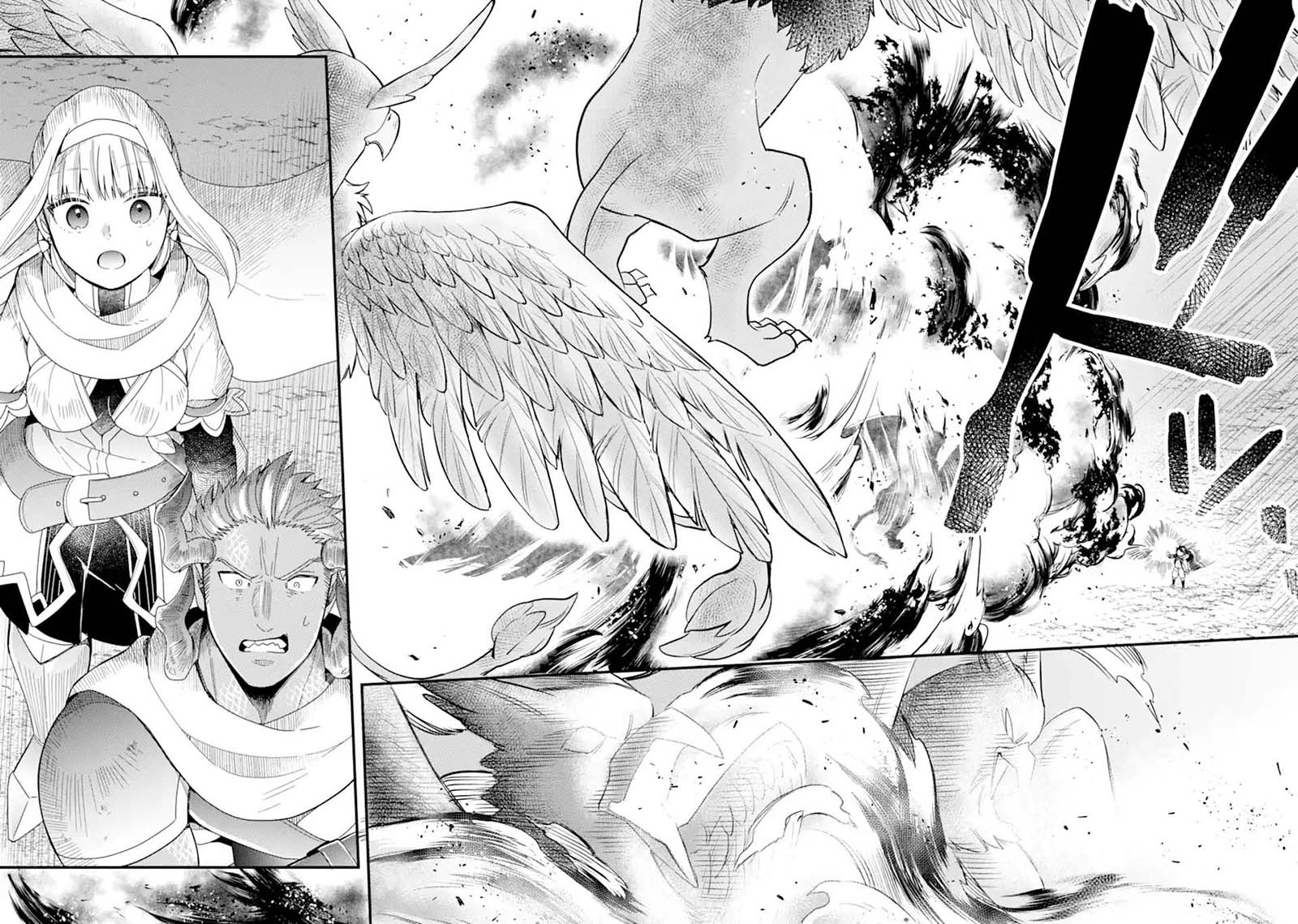 6-sai No Kenja Wa Hikage No Michi Wo Ayumitai Chapter 14.1 Gambar 15