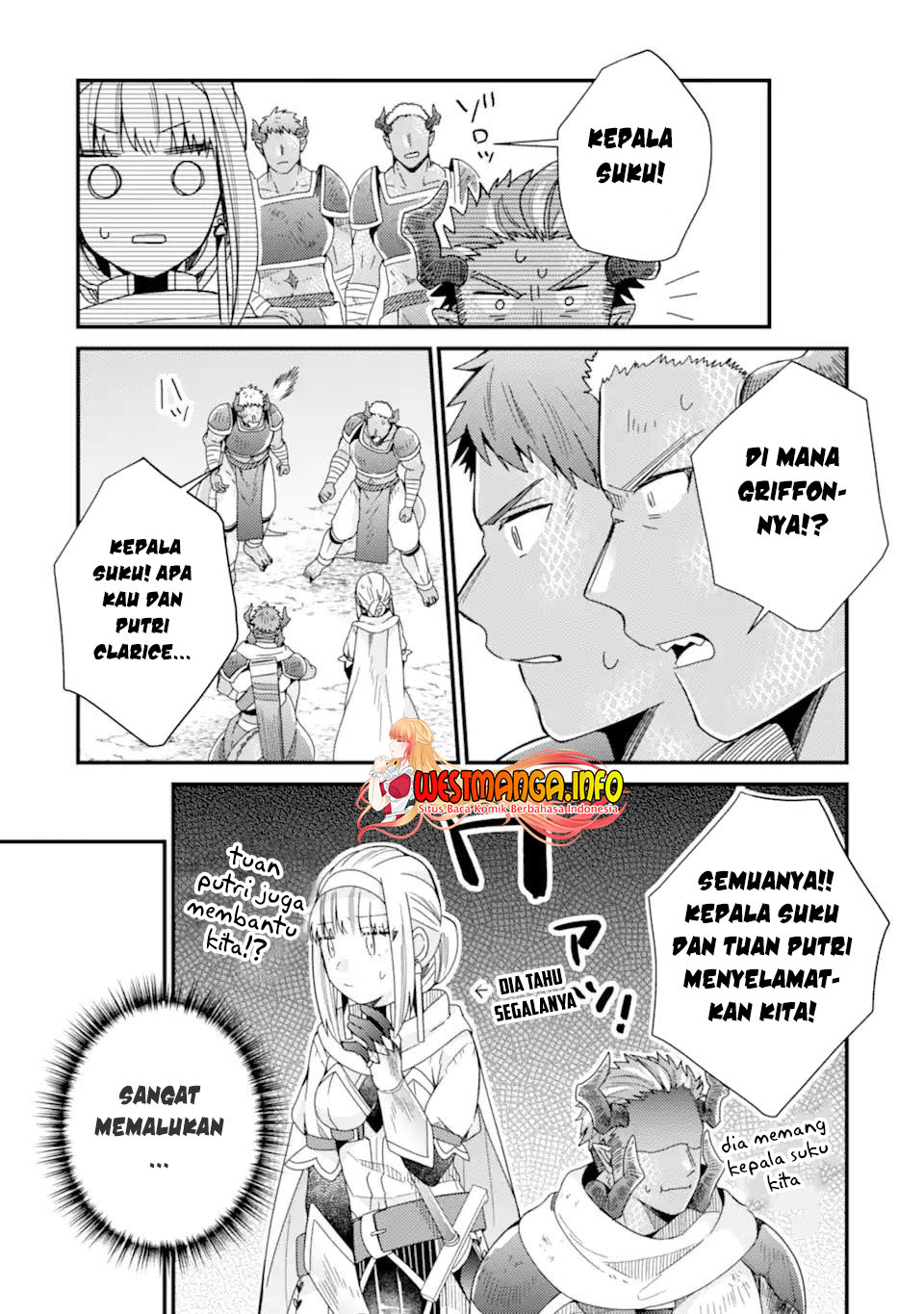 6-sai No Kenja Wa Hikage No Michi Wo Ayumitai Chapter 14.1 Gambar 19