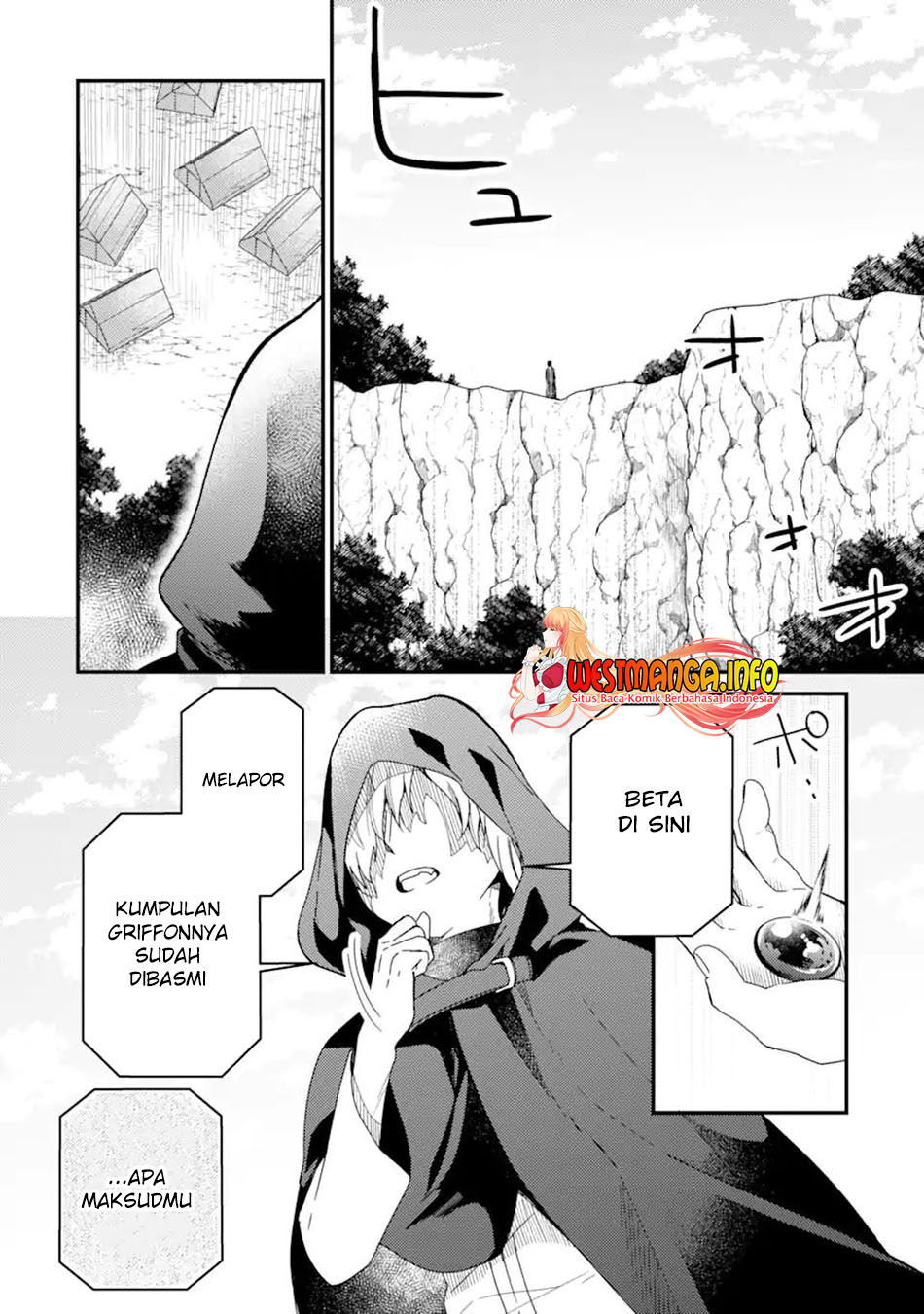 6-sai No Kenja Wa Hikage No Michi Wo Ayumitai Chapter 14.1 Gambar 20