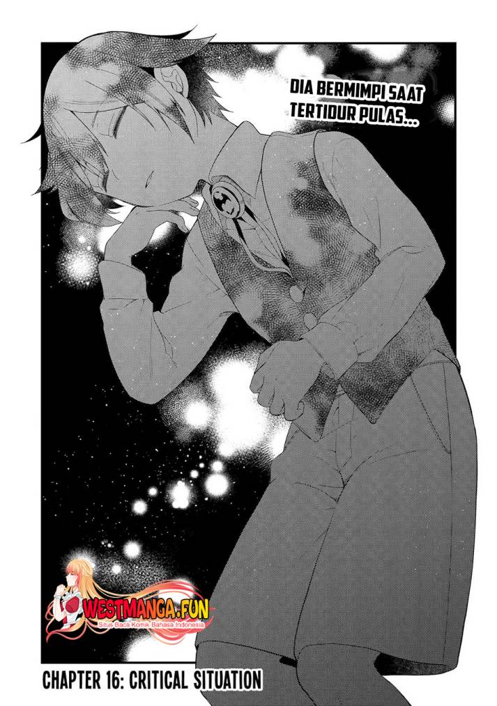 6-sai No Kenja Wa Hikage No Michi Wo Ayumitai Chapter 16 Gambar 4